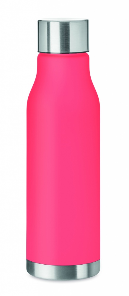 Logo trade promotional gift photo of: RPET bottle 600ml