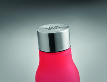 Logotrade promotional merchandise image of: RPET bottle 600ml