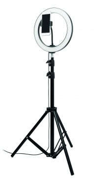 Logotrade promotional gift picture of: 26 cm LED ring light set