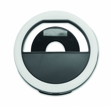 Logo trade promotional giveaways picture of: Portable selfie ring light