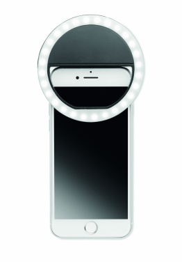 Logotrade promotional merchandise picture of: Portable selfie ring light