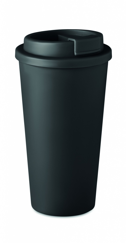 Logotrade promotional merchandise image of: Double wall tumbler 450 ml