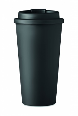 Logotrade advertising products photo of: Double wall tumbler 450 ml