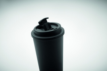 Logotrade corporate gift image of: Double wall tumbler 450 ml