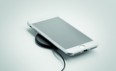 Logotrade promotional item image of: Magnetic wireless charger 10W