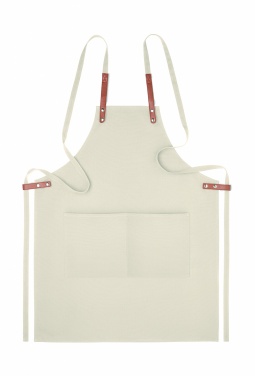 Logotrade promotional item picture of: Organic cotton apron 340 gr/m²