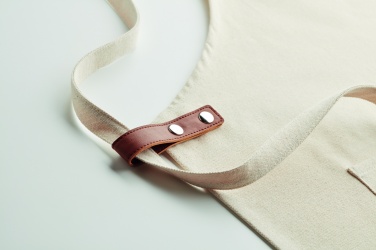 Logo trade promotional product photo of: Organic cotton apron 340 gr/m²