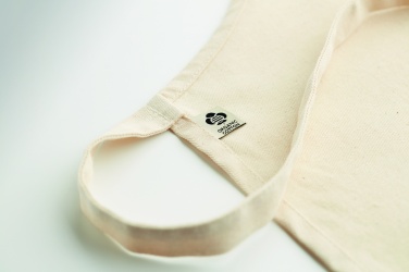 Logo trade promotional merchandise image of: Organic cotton apron 200 gr/m²