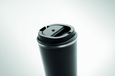 Logo trade promotional giveaways picture of: Double wall tumbler Brace 350 ml