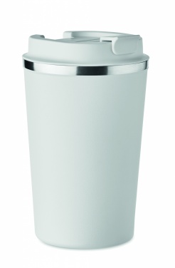 Logo trade promotional giveaways image of: Double wall tumbler Brace 350 ml