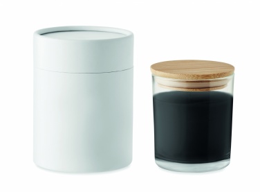 Logotrade promotional gift picture of: Vanilla fragranced candle