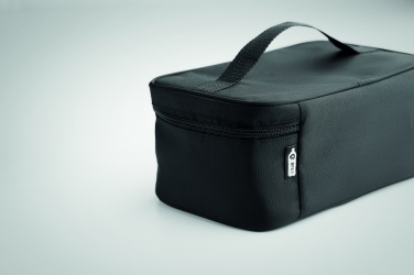 Logo trade promotional gift photo of: Cooler bag in 600D RPET
