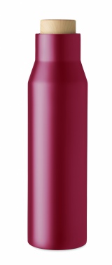 Logotrade promotional item picture of: Double wall flask 500 ml