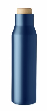 Logotrade promotional item image of: Double wall flask 500 ml