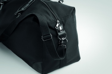 Logotrade advertising products photo of: Weekend bag in canvas 340gr/m²