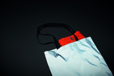 Logo trade promotional product photo of: High reflective shopping bag