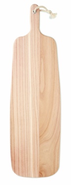 Logo trade promotional products picture of: Large serving board