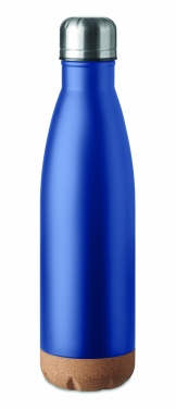 Logotrade promotional merchandise image of: Double wall bottle 500 ml