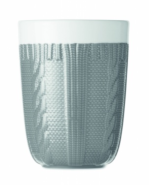 Logo trade corporate gifts image of: Ceramic mug 310 ml