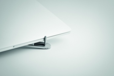 Logotrade promotional product picture of: Foldable laptop stand