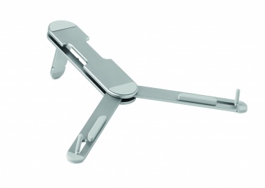 Logo trade promotional merchandise image of: Foldable laptop stand