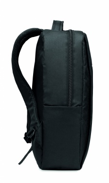 Logotrade promotional items photo of: Laptop backpack in 300D RPET