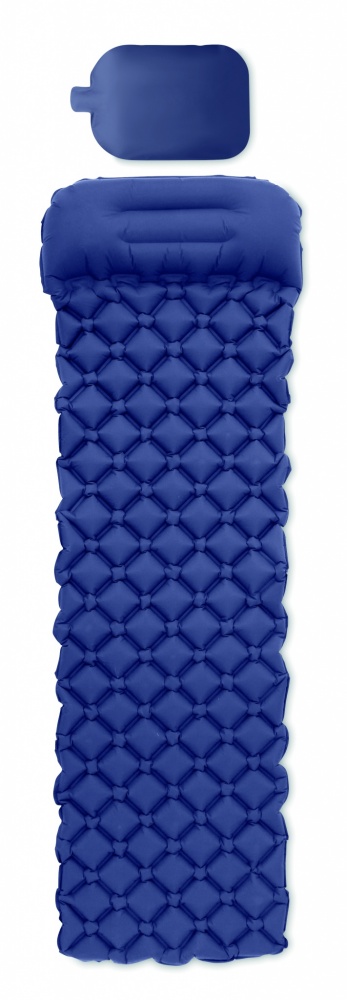 Logo trade promotional gifts picture of: Inflatable sleeping mat