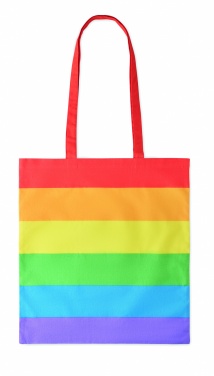 Logo trade promotional product photo of: 200 gr/m² cotton shopping bag