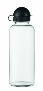 Logo trade business gift photo of: RPET bottle 500ml