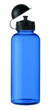 Logo trade promotional gifts image of: RPET bottle 500ml