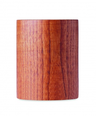 Logotrade corporate gift image of: Oak wooden mug 280 ml