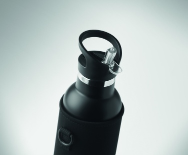 Logotrade promotional merchandise image of: Double wall flask 700ml