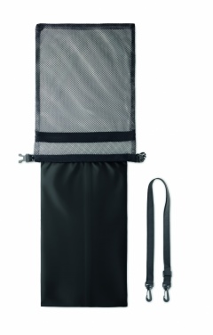 Logotrade promotional item image of: Waterproof bag 6L with strap