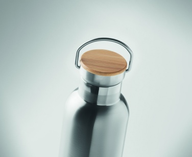 Logotrade promotional giveaway picture of: Double wall flask 750ml