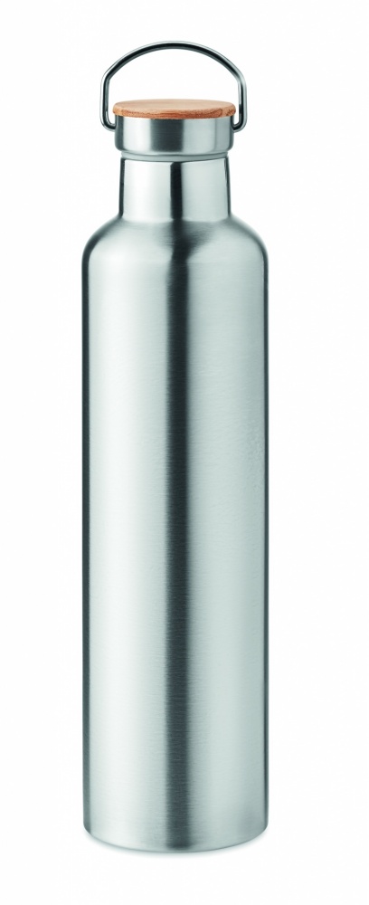 Logotrade corporate gift image of: Double wall flask 1L
