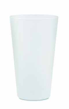 Logo trade promotional giveaways picture of: Reusable event cup 300ml