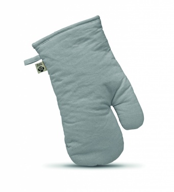 Logotrade corporate gift picture of: Organic cotton oven glove