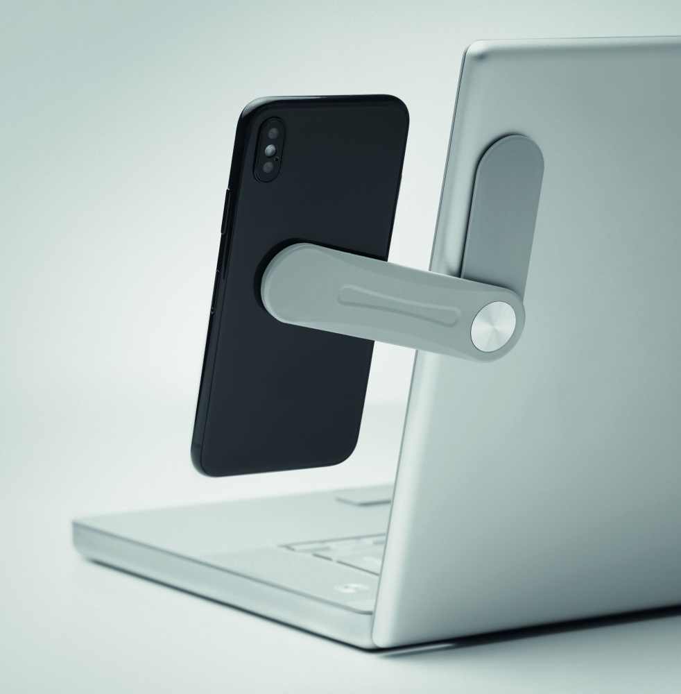 Logo trade corporate gifts picture of: Magnetic phone holder