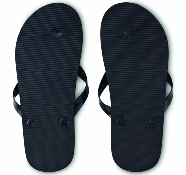 Logotrade corporate gifts photo of: Cork beach slippers L