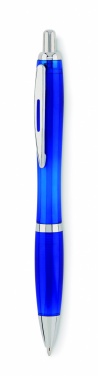 Logotrade advertising products photo of: Ball pen in RPET