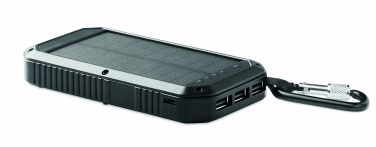 Logotrade promotional products photo of: solar charger 8000 mAh