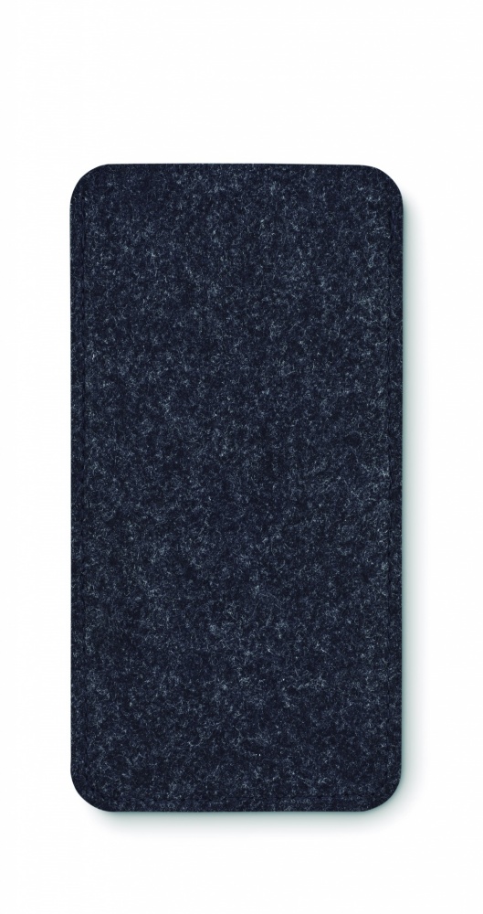 Logo trade corporate gifts picture of: RPET felt glasses case
