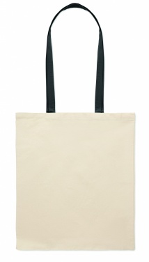 Logotrade corporate gift image of: 140 gr/m² Cotton shopping bag
