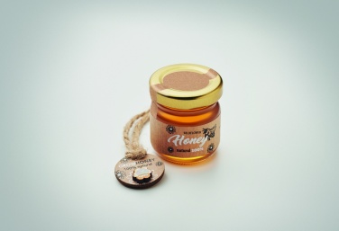 Logotrade promotional product image of: Wildflower honey jar 50 gr