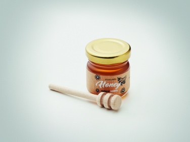 Logotrade promotional products photo of: Wildflower honey jar set 50gr