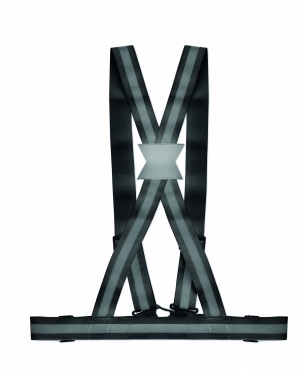 Logo trade corporate gifts picture of: Reflective body belt