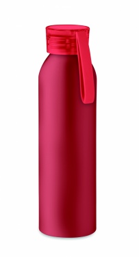 Logotrade promotional item image of: Recycled aluminum bottle