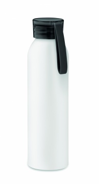 Logotrade promotional item image of: Recycled aluminum bottle