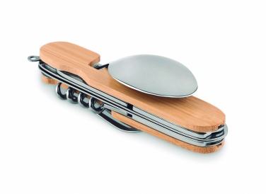 Logotrade promotional gift image of: Multifunction cutlery set