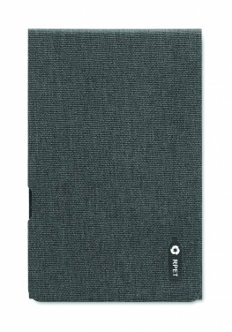 Logotrade promotional product picture of: RPET wireless charger 15W